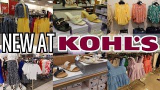 KOHLS TOP DEALS & NEW ARRIVALS SHOP WITH ME 2024