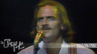 James Taylor - Blossom Blossom Music Festival Jul 18 1979