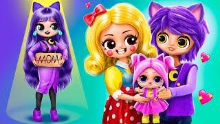 Miss Delight Became a Stepmom The End of CatNap Family 32 Poppy Playtime DIYs