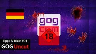 In Deutschland nicht verfügbar - Uncut Spiele bei GOG.com kaufen  Tipps & Tricks #04