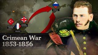 Last Crusade or First Modern War? The Crimean War 1853-1856