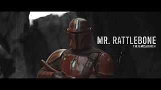 The Mandalorian  Mr. Rattlebone