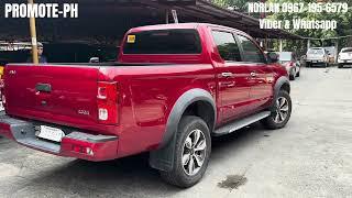 MURANG PICK UP TRUCK 2022 MODEL