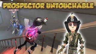 Prospector Untouchable  Identity V第五人格  제5인격  Prospector
