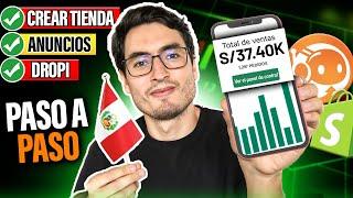 Como Hacer Dropshipping en Peru con Dropi en 2024 CURSO GRATIS COMPLETO