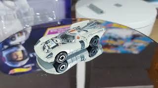 hotwheels buzz lightyear  xl-01 car