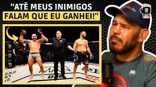 MINOTOURO MANDA A REAL SOBRE AS DERROTAS PARA MAURICIO SHOGUN