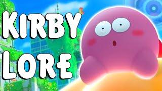 Attempting to Explain More Kirby Lore in a Single Video