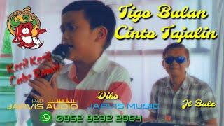 Ketek Ketek Padiah - Tigo Bulan Cinto Tajalin - Diko live cover  Lagu Minang 