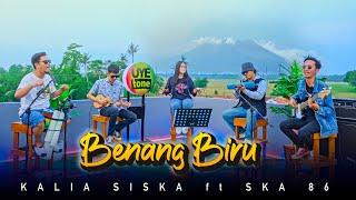 BENANG BIRU - KALIA SISKA ft SKA 86  Kentrung Version UYE tone Official Music Video