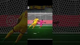 Cheat Code for Penalties  #fcmobile