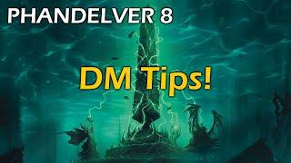 Phandelver 8 DM Tips  How to Run D&D Phandelver and Below Chapter 8