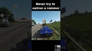 Forza Horizon 4 - Never try to outrun a rammer - Fails and Funny Moments #70 - #Short