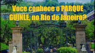 PARQUE GUINLE LINDO DEMAIS