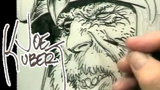 The Art Of Inking With Joe Kubert