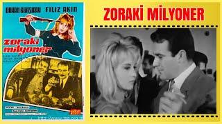 Zoraki Milyoner 1963  Filiz Akın Orhan Günşiray  Yeşilçam Filmi Full İzle