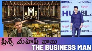 Mahesh Babu New Business