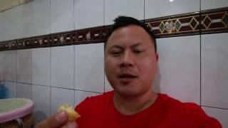 Docu125 Vlog Indo food clothes and party