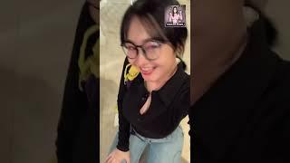 VIDEO TIKTOK PAERGOY VIRAL  VIDEO BIGO VIRAL  mama muda hot goyang #fyp #fypシ #masukberanda