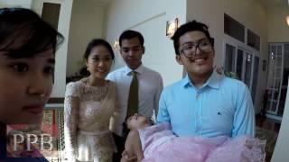 Cambodia Mannequin Challenge engagement party
