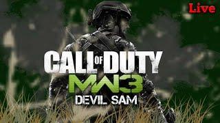 CALL OF DUTY MF-3   LIVE -