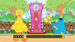 Sesame Street - Cookies Counting Carnival The Videogame