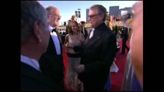 Natalie Portman Arriving on the Red Carpet Fashion Snapshot Golden Globes 2005