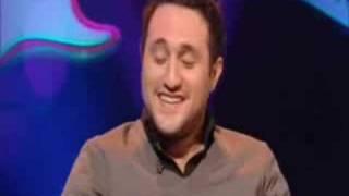 Antony Costa on Never Mind The Buzzcocks