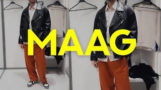 Обзор бренда  MAAG намного хуже чем ZARA или наоборот?