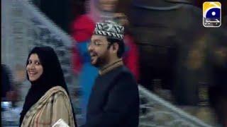 Aamir liaquat’sEX wife Dr Bushra Iqbal️‍came on Aman Ramzan SET Duaa Amir Aman Ramzan 