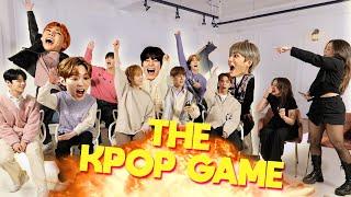 BLIND TEST KPOP AVEC DES IDOLS KPOP  feat NINE.i