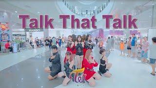 KPOP IN PUBLIC VIETNAM TWICE트와이스 - ‘TALK THAT TALK’ DANCE COVER BY XFIT CREW