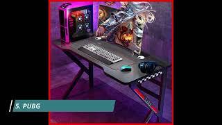 Top 10 Best Gaming Table Malaysia Review - AuntieReviews