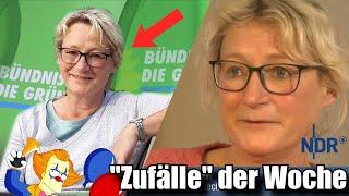 Zufällig Grüne Bürgermeisterin interviewt?