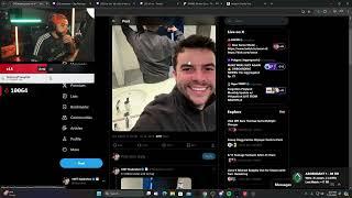 Nadeshot on his WILD Hilarious tweet after 100T Lost