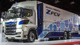 HINO PROFIA Z FCV PROTOTYPE 日野 プロフィアZ FCV プロトタイプ - JAPAN MOBILITY SHOW ジャパンモビリティショー