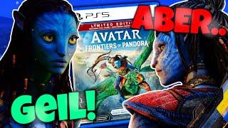 Avatar Frontiers of Pandora ist ein GEILES Spiel trotz VIELER FEHLER