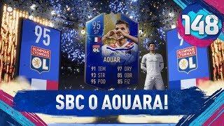 SBC o AOUARA - FIFA 19 Ultimate Team #148