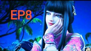 Mu wang zhi wangyou du zhan ep 8 eng sub3d anime