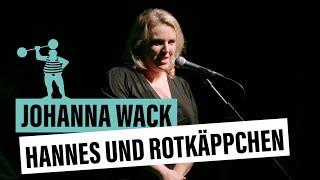 Johanna Wack - Hannes und das Mädchen mit der roten Kappe