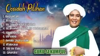 Qosidah Pilihan Abah Guru Sekumpul - KH M. Zaini Bin Abdul Ghani