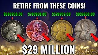 RETIRE IF YOU FIND THIS MOST EXPENSSIVE USA PENNY WORTH MILLIONS OF DOLLARS