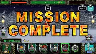 ️ S RANK️ ALL ULTIMATE MISSIONS COMPLETED -  METAL SLUG ATTACK RELOADED