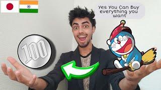 100 yen mai sabkuch milta hai is  shop mai  AOA  Ep-2  Vinay Vlogs