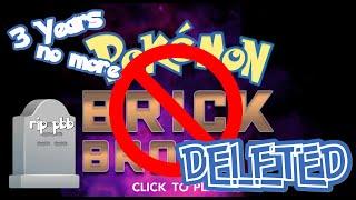 Pokemon Brick Bronzes 3 year death anniversary is here... Roblox Loomian Legacy