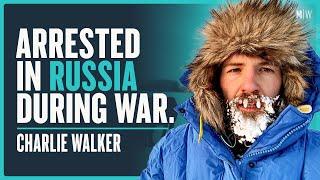 A Dangerous Russian Adventure - Charlie Walker