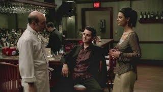 Tension Between Benny Fazio And Artie Bucco - The Sopranos HD