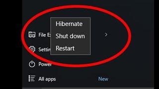 how to enable hibernate in windows 10100 % working