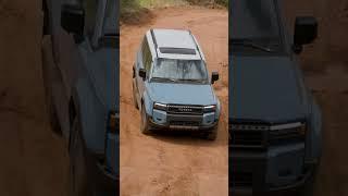 Toyota Land Cruiser 250 off-road