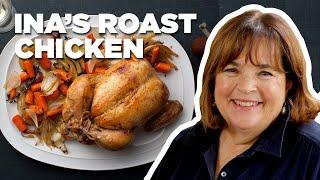 Ina Garten Makes Perfect Roast Chicken  Food Network